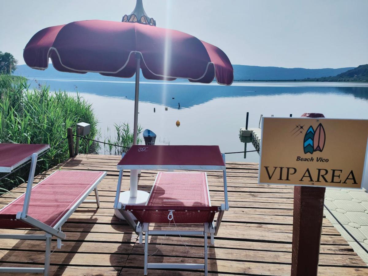 Cottage Beach Vico カプラローラ エクステリア 写真